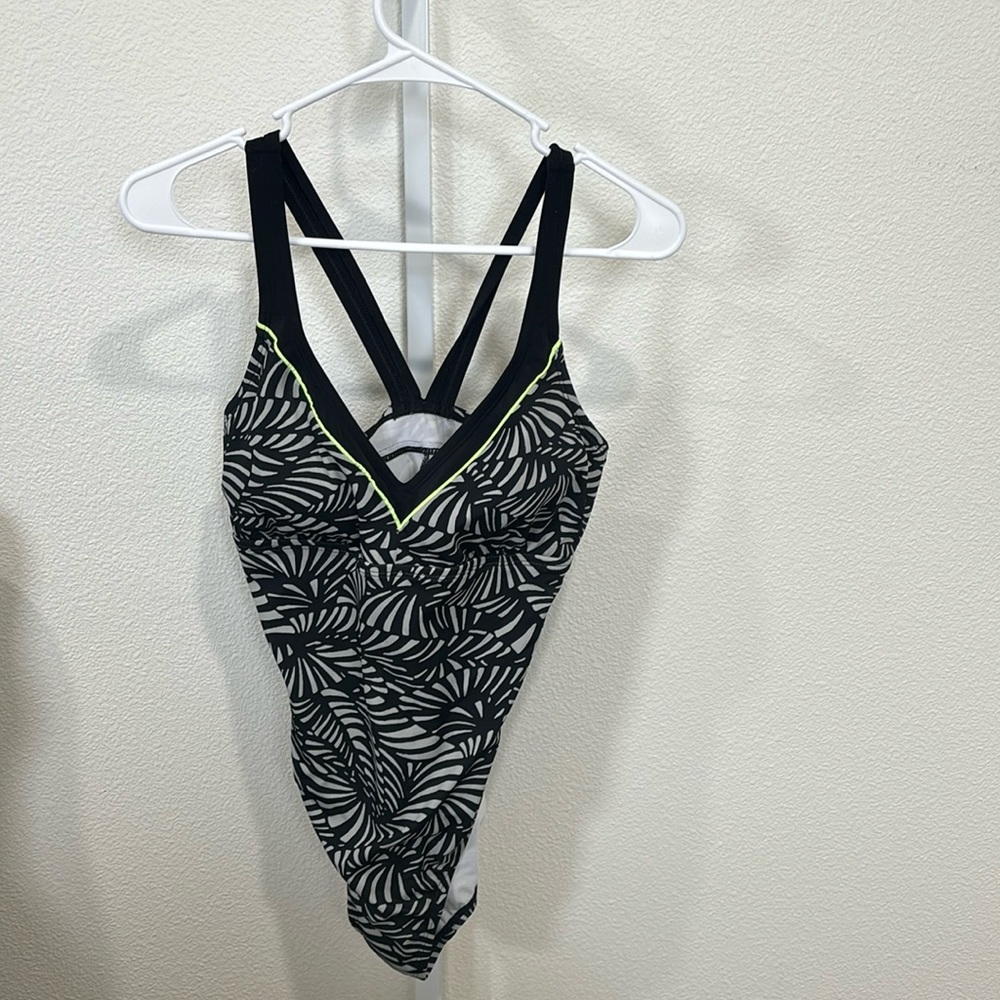 Nike One Piece Swim Suit